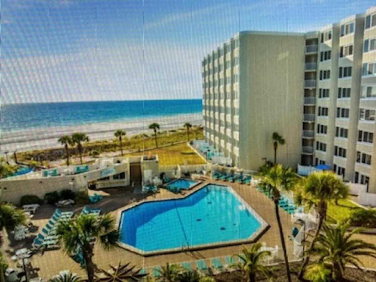 Top Of The Gulf 625 'Beach Perfect' Panama City Beach Holiday home