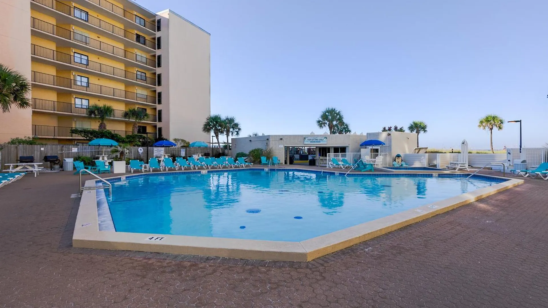 Top Of The Gulf 625 'Beach Perfect' Panama City Beach United States