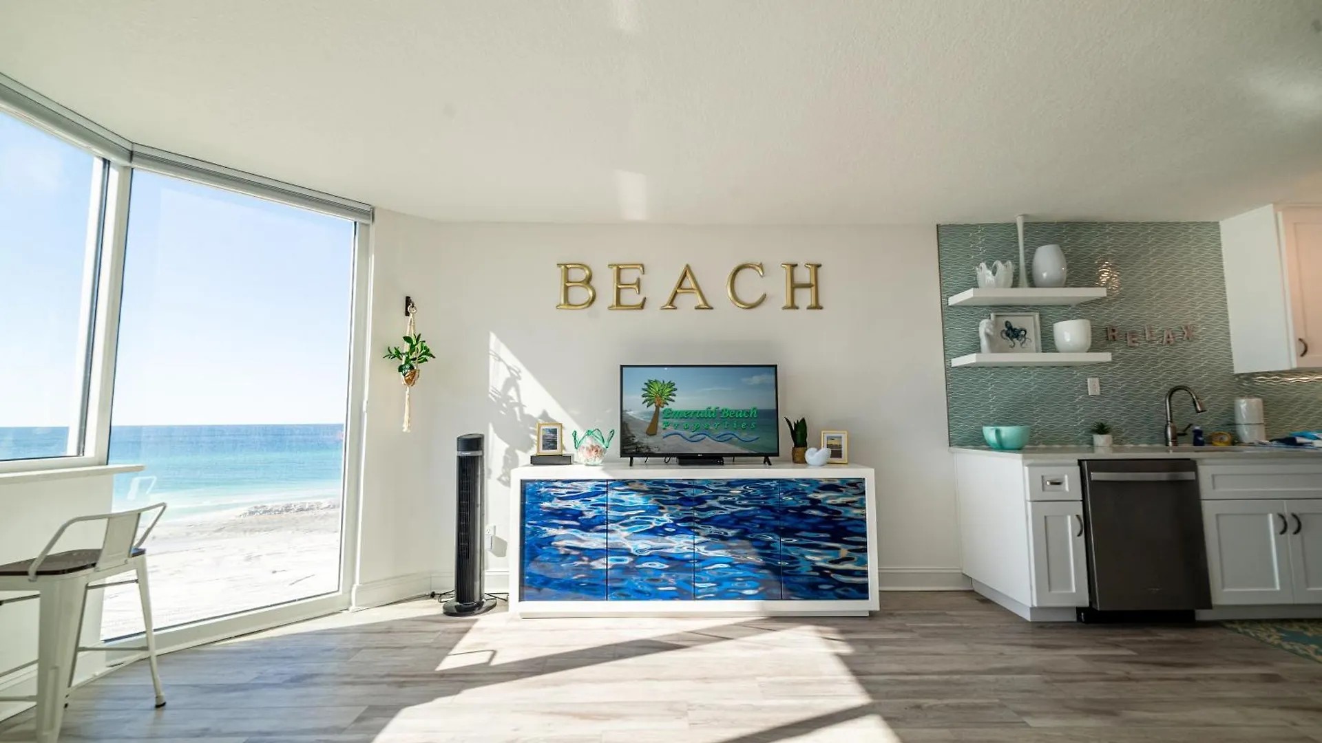 Top Of The Gulf 625 'Beach Perfect' Panama City Beach Holiday home