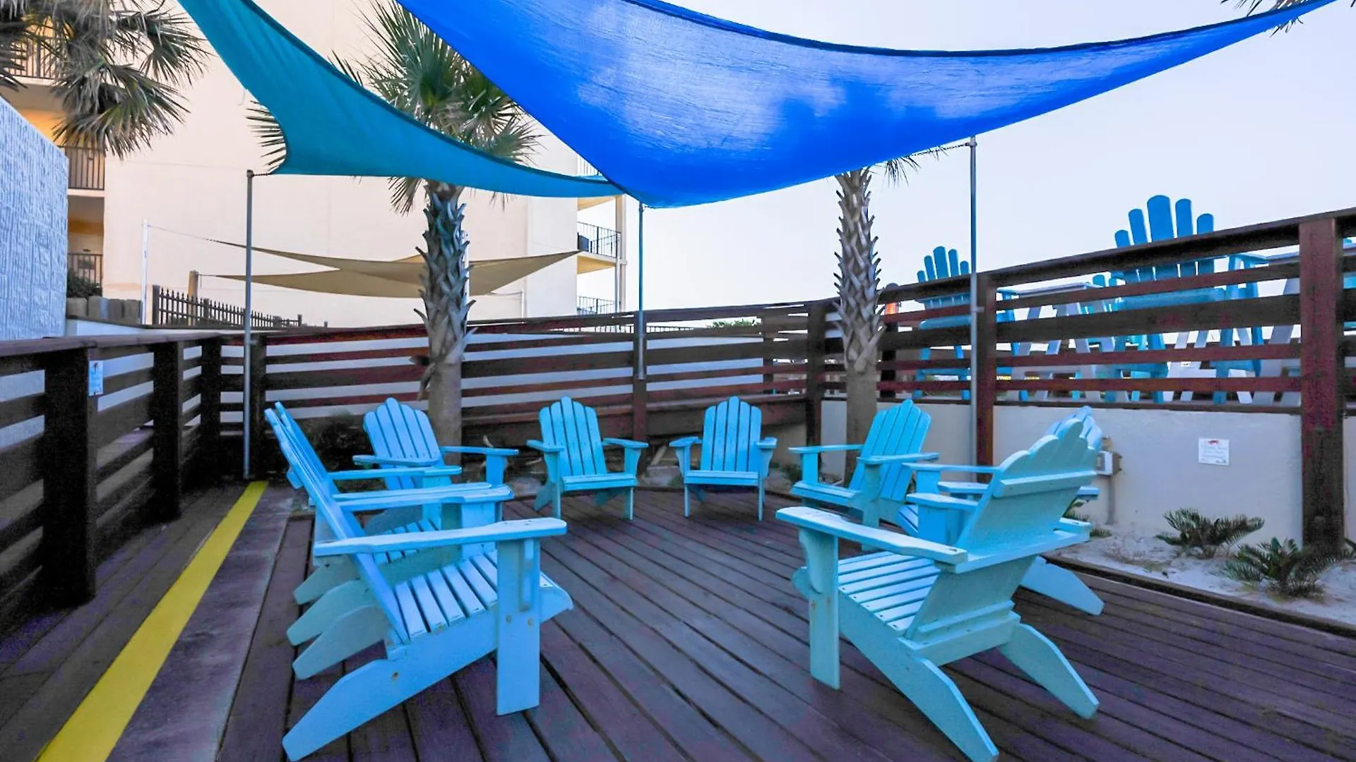 Holiday home Top Of The Gulf 625 'Beach Perfect' Panama City Beach United States